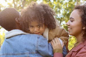 Child Support & Paternity- Clearwater, FL family with daughter